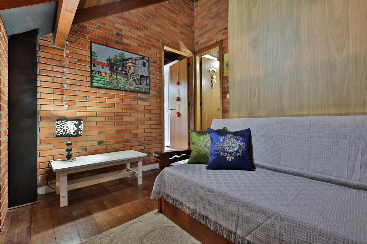 Duplex Tranquilo Pertinho Do Lago Gramado Extérieur photo
