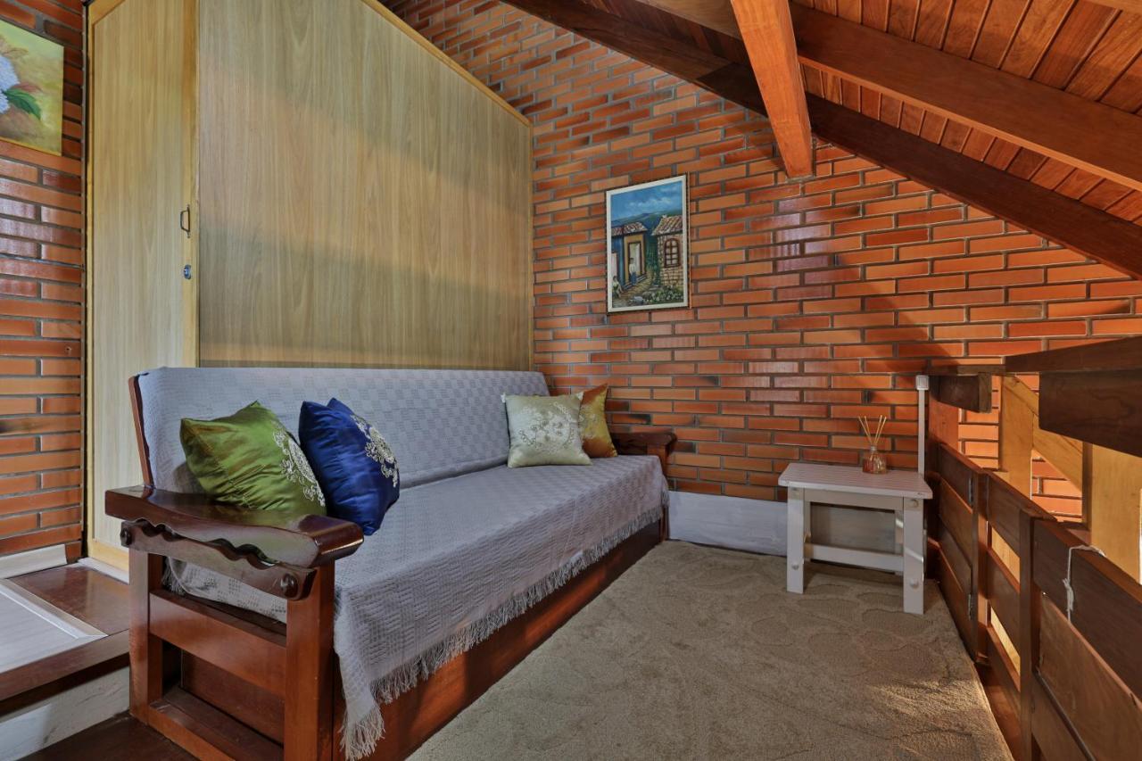 Duplex Tranquilo Pertinho Do Lago Gramado Extérieur photo