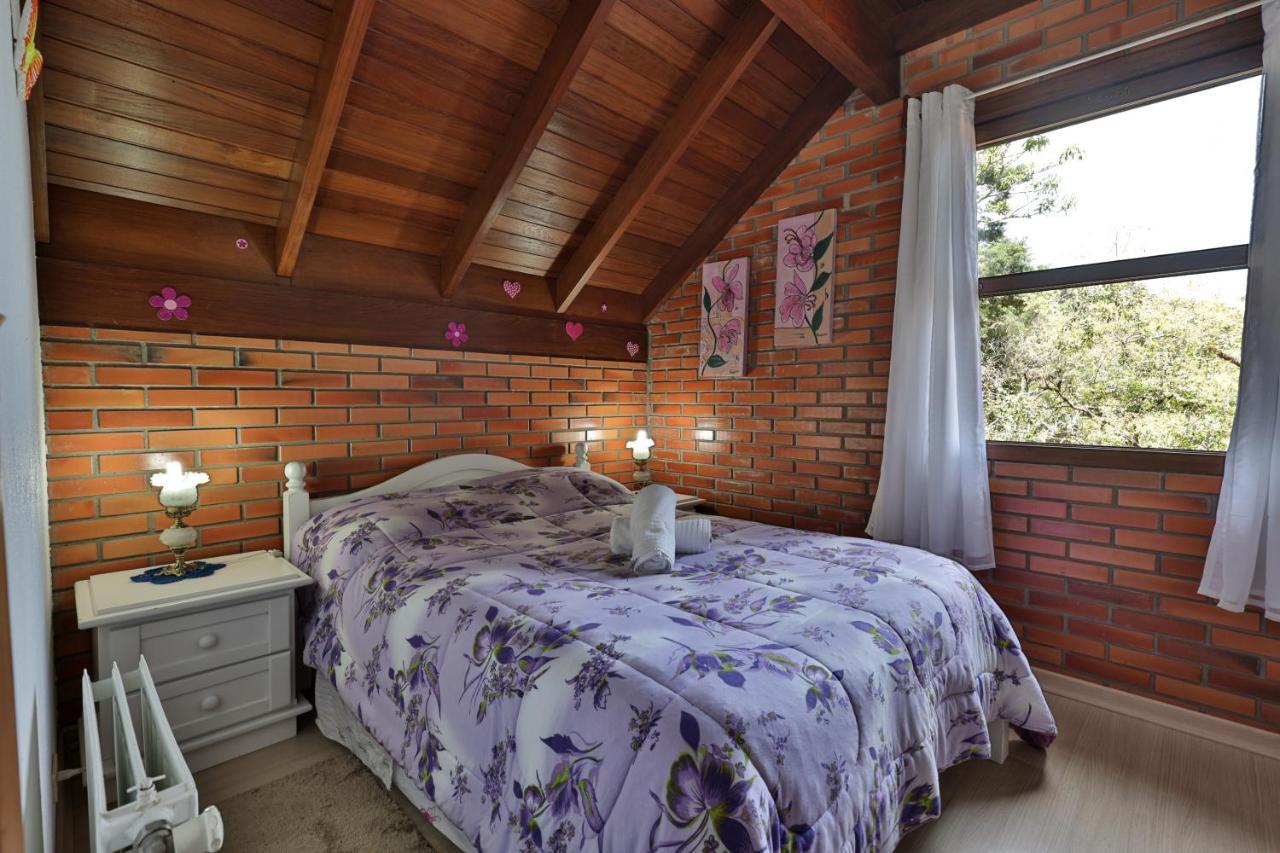 Duplex Tranquilo Pertinho Do Lago Gramado Extérieur photo