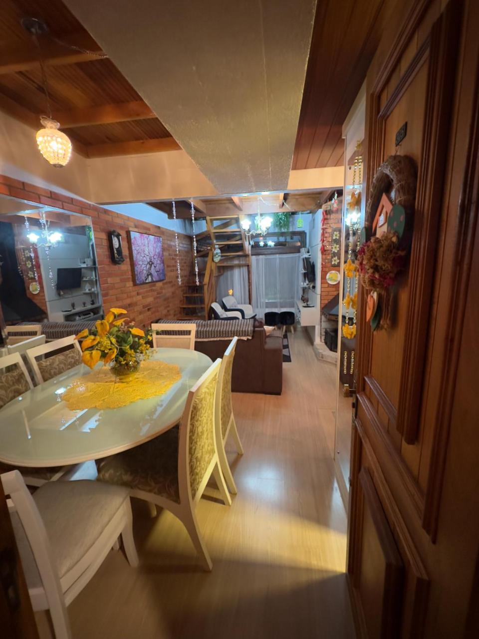 Duplex Tranquilo Pertinho Do Lago Gramado Extérieur photo